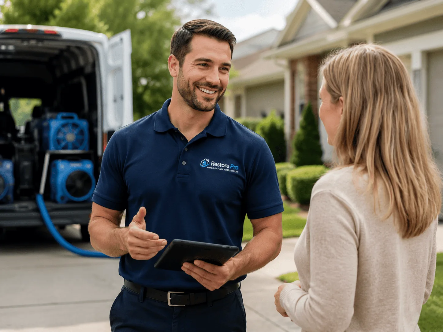 Water Damage Restoration Houma, LA FAQs